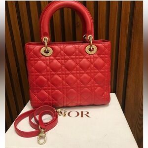 Dior bag